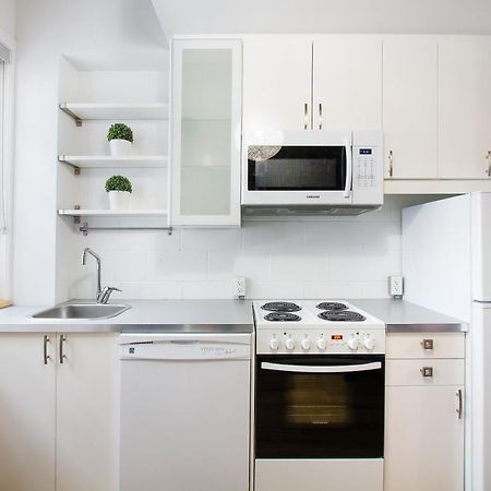 شقة Les Lofts De Buade - Par Les Lofts Vieux-Quebec (Adults Only) المظهر الخارجي الصورة